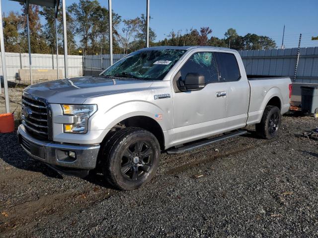 FORD F150 SUPER 2016 with VIN 1FTEX1C85GFC64816 - Photo from auction