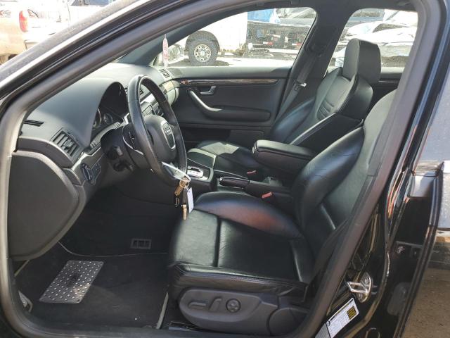 Photo 7 from auction – 2007 AUDI NEW S4 QUA with VIN WAUGL98E27A199807