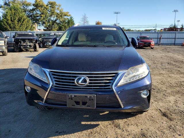 Photo 5 from auction – 2013 LEXUS RX 350 BAS with VIN 2T2BK1BA9DC224440