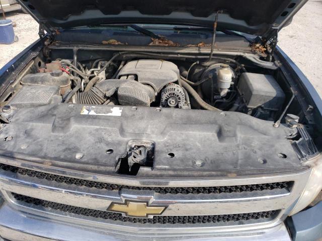 Photo 11 from auction – 2010 CHEVROLET SILVERADO with VIN 1GCSCSE00AZ265230