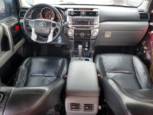 Photo 8 from auction – 2011 TOYOTA 4RUNNER SR with VIN JTEBU5JR1B5063875