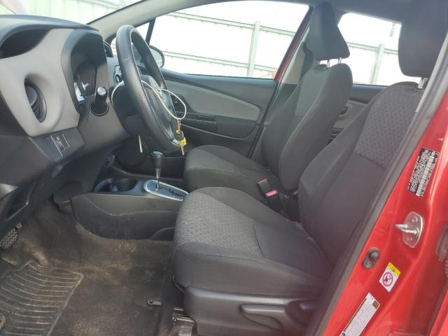 Photo 7 from auction – 2015 TOYOTA YARIS with VIN VNKKTUD38FA043801