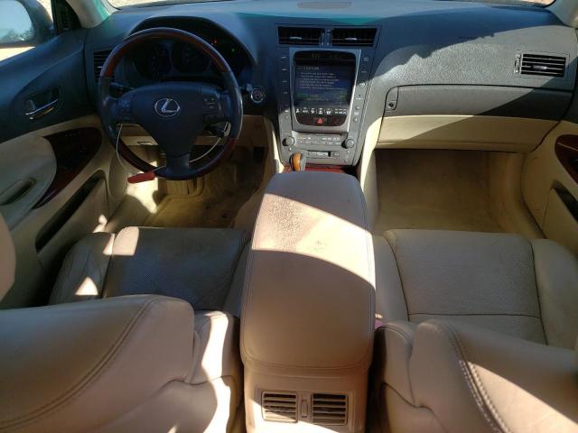 Photo 8 from auction – 2006 LEXUS GS 300 with VIN JTHCH96S660019498