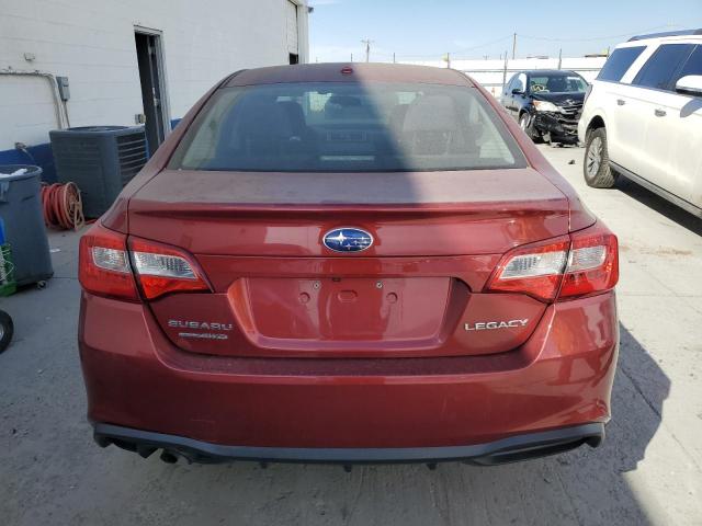 Photo 6 from auction – 2019 SUBARU LEGACY 2.5 with VIN 4S3BNAB61K3009115