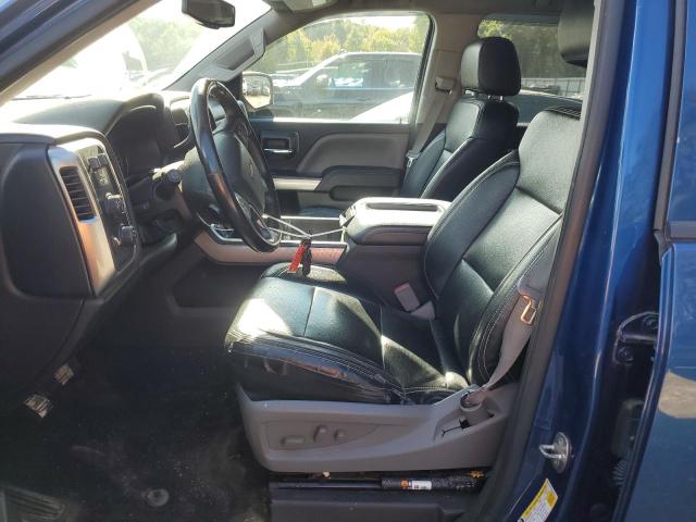 Foto 7 de la subasta – 2015 CHEVROLET SILVERADO con VIN 3GCUKREC9FG344191