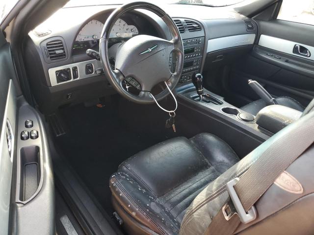 Photo 8 from auction – 2002 FORD THUNDERBIR with VIN 1FAHP60A92Y103048