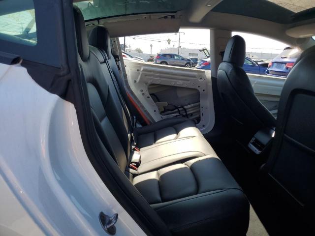 Photo 10 from auction – 2021 TESLA MODEL 3 with VIN 5YJ3E1EA0MF100418