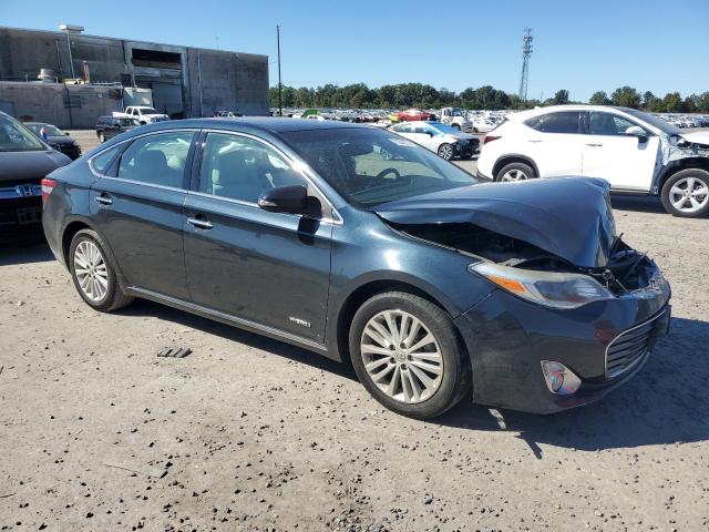 Photo 4 from auction – 2015 TOYOTA AVALON HYB with VIN 4T1BD1EB8FU036769