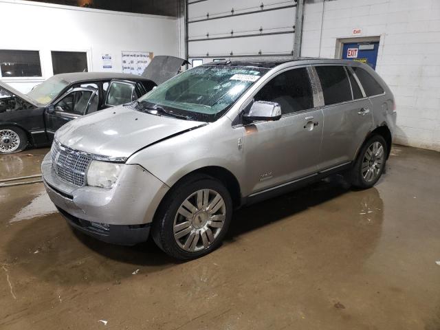 LINCOLN MKX 2008 with VIN 2LMDU88C98BJ10915 - Photo from auction