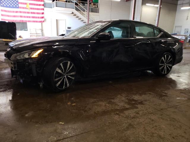NISSAN ALTIMA SR 2019 with VIN 1N4BL4CV6KC124652 - Photo from auction