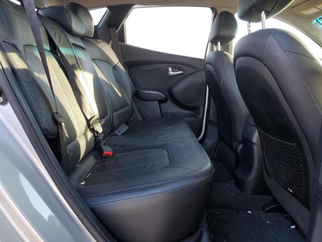 Photo 11 from auction – 2013 HYUNDAI TUCSON GLS with VIN KM8JUCAC2DU724074