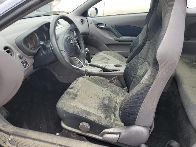 Photo 7 from auction – 2000 TOYOTA CELICA GT with VIN JTDDR32T2Y0052502