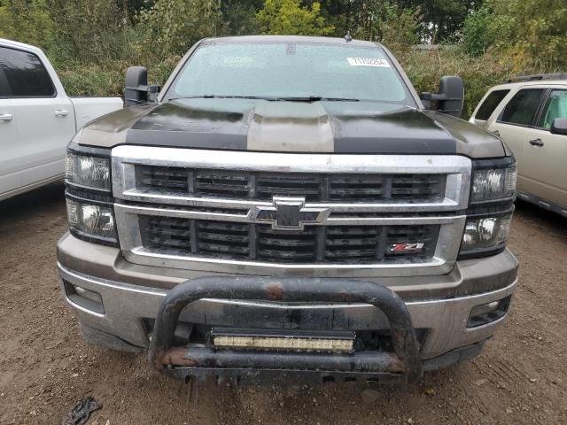 Photo 5 from auction – 2014 CHEVROLET 1500 with VIN 3GCUKREC0EG305455