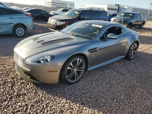 ASTON MARTIN V12 VANTAG 2011 with VIN SCFEBBCF4BGS00791 - Photo from auction