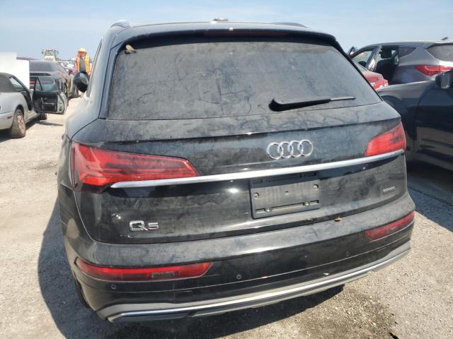 Photo 6 from auction – 2021 AUDI Q5 PREMIUM with VIN WA1BAAFY5M2008222