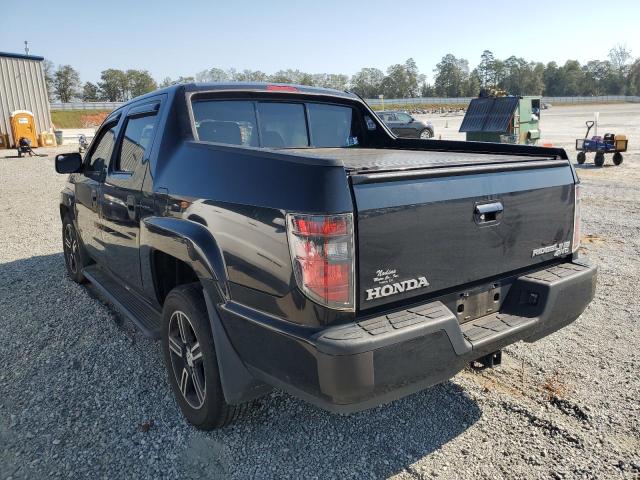 Photo 2 from auction – 2014 HONDA RIDGELINE with VIN 5FPYK1F75EB010627