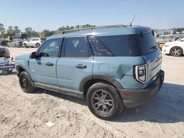 Photo 2 from auction – 2021 FORD BRONCO SPO with VIN 3FMCR9B62MRB37161