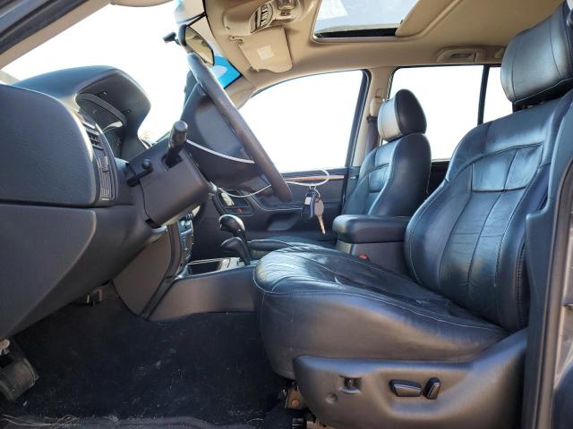 Photo 7 from auction – 2004 JEEP GRAND CHER with VIN 1J4GW58N04C339835