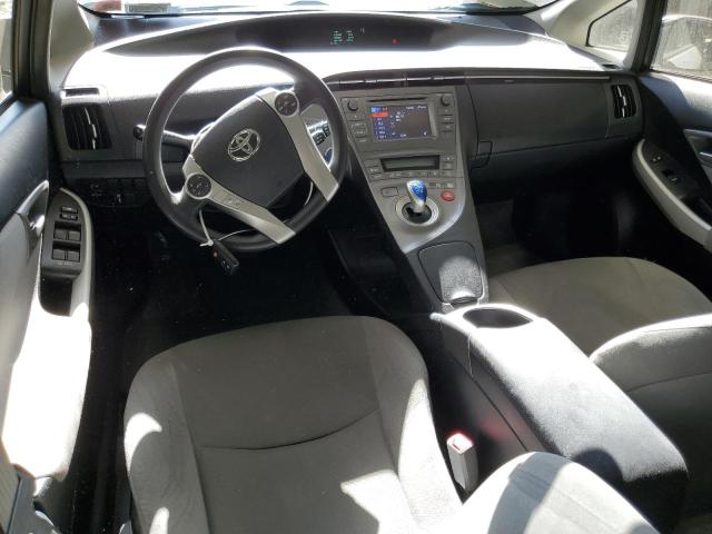 Photo 8 from auction – 2012 TOYOTA PRIUS with VIN JTDKN3DU7C5435744