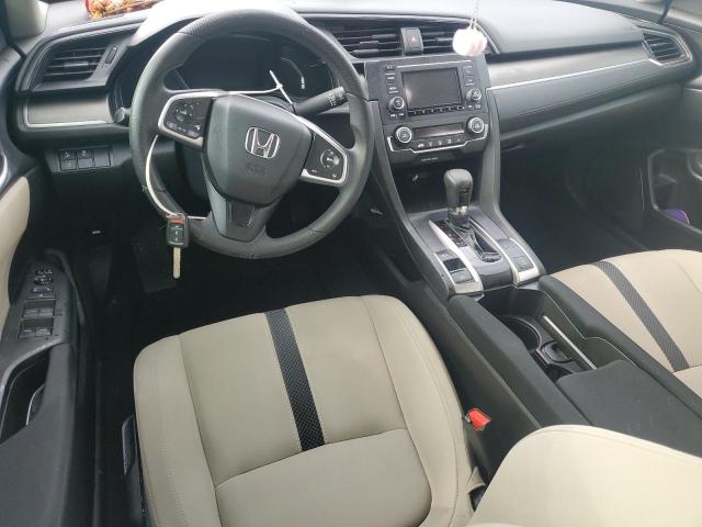 Photo 8 from auction – 2021 HONDA CIVIC LX with VIN 2HGFC2F63MH526540