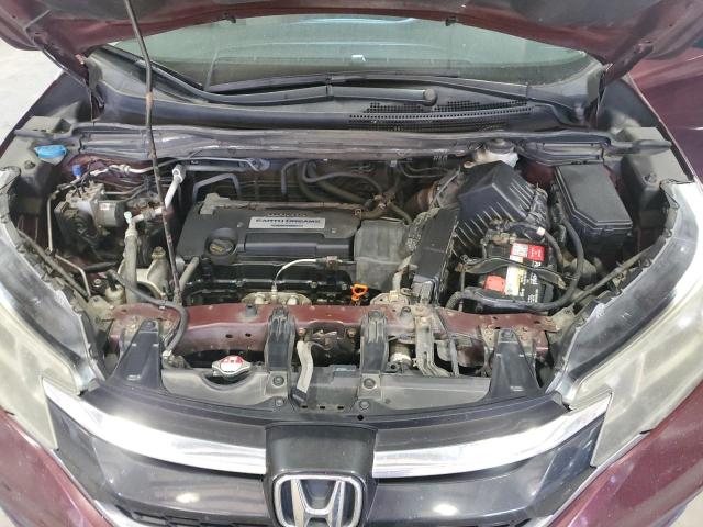 Photo 12 from auction – 2015 HONDA CR-V LX with VIN 2HKRM3H35FH556831