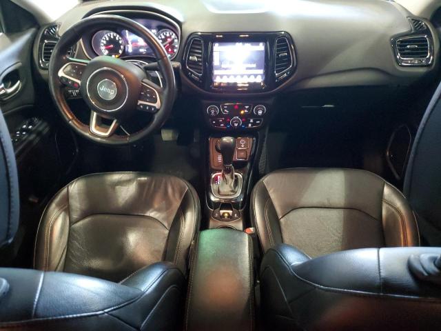 Photo 8 from auction – 2021 JEEP COMPASS LI with VIN 3C4NJDCB5MT603431