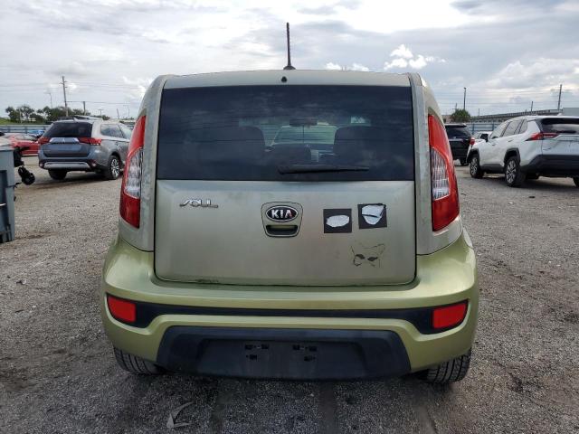 Photo 6 from auction – 2012 KIA SOUL + with VIN KNDJT2A66C7479000