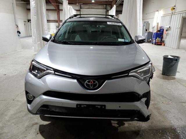 Photo 5 from auction – 2016 TOYOTA RAV4 LIMIT with VIN 2T3DFREV6GW427021