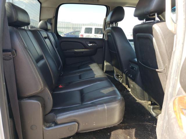 Photo 10 from auction – 2011 CHEVROLET SILVERADO with VIN 1GC4K1C81BF132820