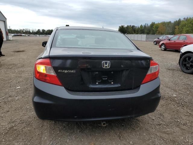 Photo 6 from auction – 2012 HONDA CIVIC DX with VIN 2HGFB2E2XCH002642