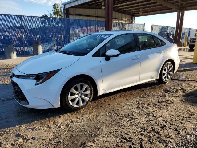 Photo 1 from auction – 2022 TOYOTA COROLLA LE with VIN 5YFEPMAE4NP368049