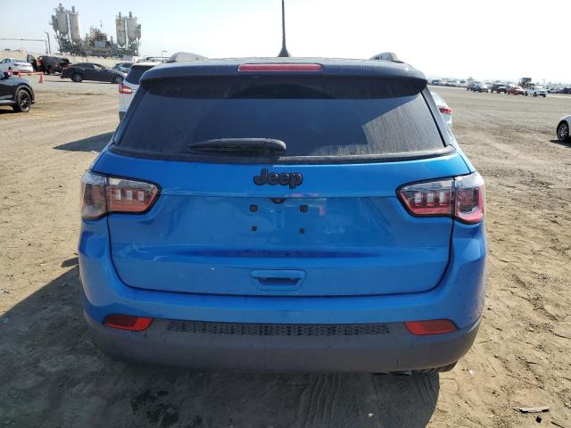 Photo 6 from auction – 2021 JEEP COMPASS LA with VIN 3C4NJCBBXMT567392