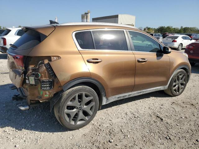 Photo 3 from auction – 2017 KIA SPORTAGE S with VIN KNDPR3A67H7129509
