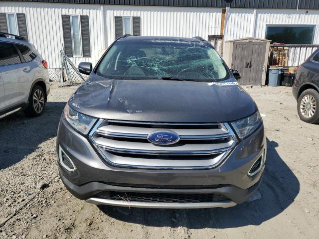 Photo 5 from auction – 2017 FORD EDGE SEL with VIN 2FMPK3J90HBB71442