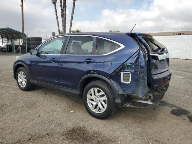 Photo 2 from auction – 2016 HONDA CR-V EX with VIN 3CZRM3H50GG704146