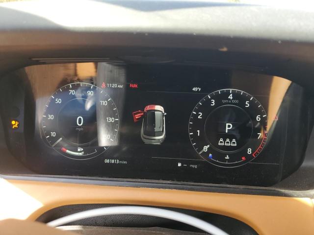 Photo 9 from auction – 2019 LAND ROVER RANGE ROVE with VIN SALYL2EX4KA228438
