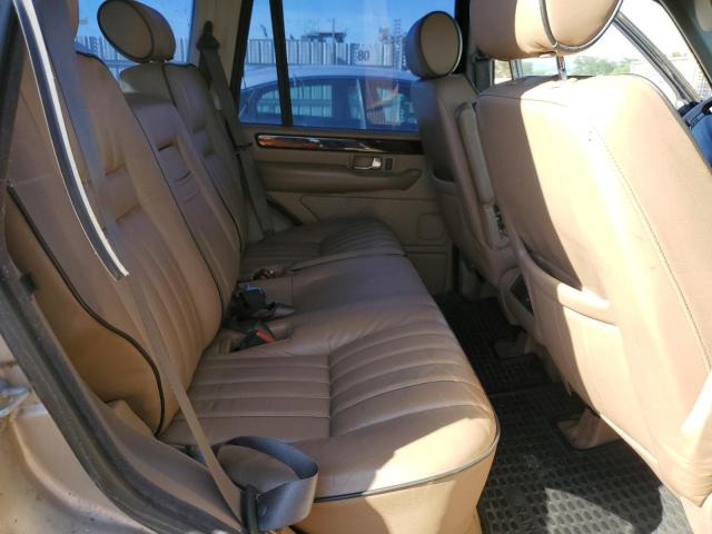 Photo 11 from auction – 2002 LAND ROVER RANGE ROVE with VIN SALPM16402A463748