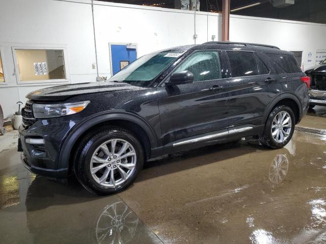 Zdjęcie 1 z aukcji – 2020 FORD EXPLORER X z VIN 1FMSK8DH7LGC29686