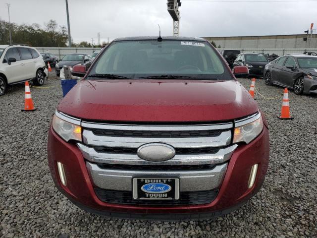 Photo 5 from auction – 2013 FORD EDGE LIMIT with VIN 2FMDK4KC4DBE24372