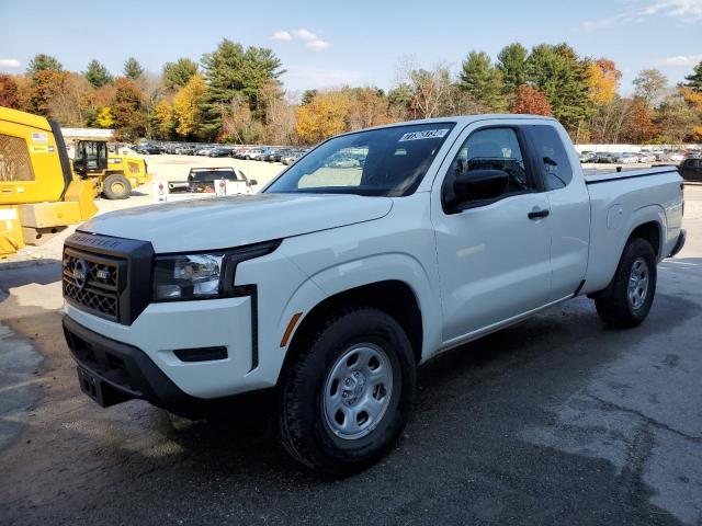 Photo 1 from auction – 2024 NISSAN FRONTIER S with VIN 1N6ED1CL3RN653375