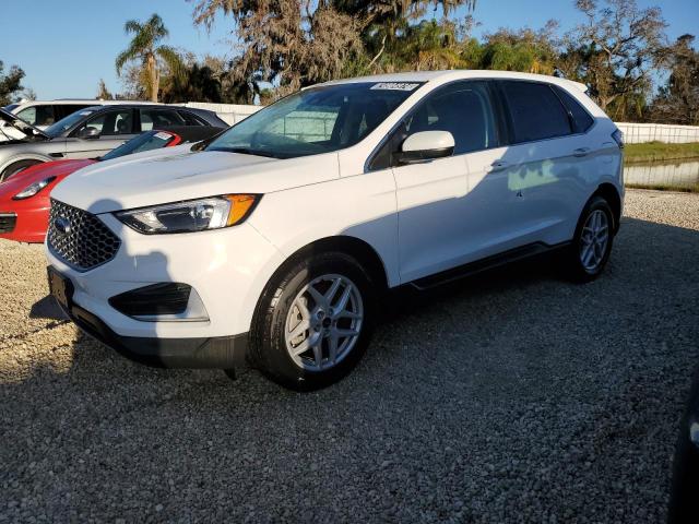 FORD EDGE SEL 2024 with VIN 2FMPK4J96RBA70560 - Photo from auction