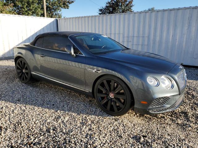 Photo 4 from auction – 2016 BENTLEY CONTINENTA with VIN SCBGT3ZA0GC058477