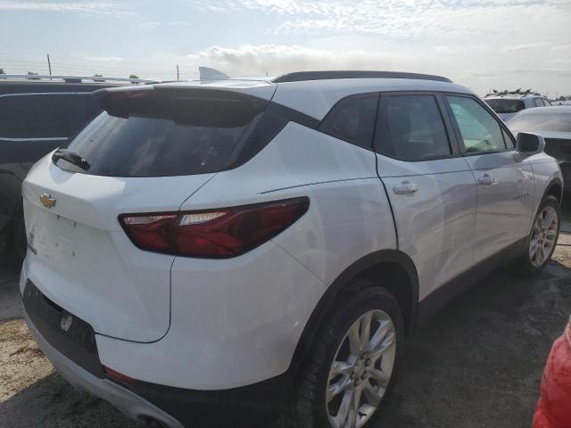 Photo 3 from auction – 2020 CHEVROLET BLAZER 3LT with VIN 3GNKBDRS4LS581022