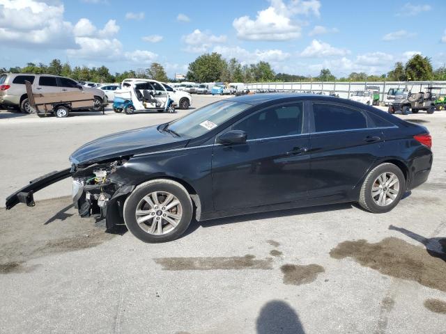 HYUNDAI SONATA GLS 2013 with VIN 5NPEB4ACXDH692387 - Photo from auction