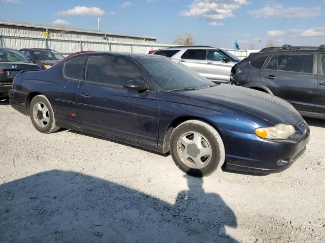 Photo 4 from auction – 2002 CHEVROLET MONTE CARL with VIN 2G1WX15KX29225890