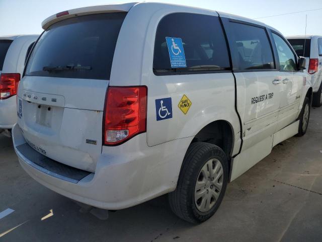 Photo 3 from auction – 2017 DODGE GRAND CARA with VIN 2C4RDGBG1HR776511