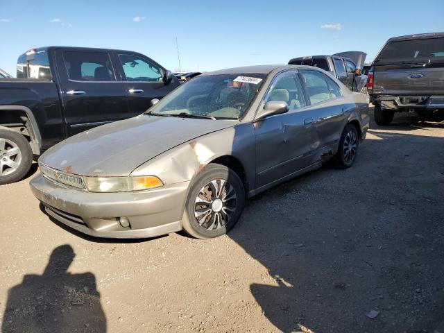 MITSUBISHI GALANT ES 2001 with VIN 4A3AA46G71E214935 - Photo from auction