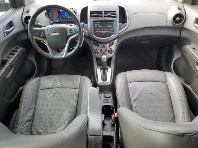 Photo 8 from auction – 2013 CHEVROLET SONIC LTZ with VIN 1G1JE6SB7D4157300