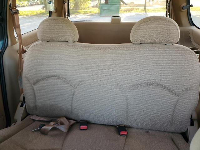 Photo 10 from auction – 1997 MERCURY VILLAGER with VIN 4M2DV1119VDJ63417