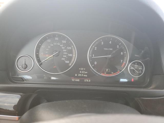 Photo 9 from auction – 2012 BMW 528 XI with VIN WBAXH5C54CDW03541